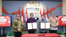 OJK dan Bappeti Akhiri Masa Transisi Peralihan Pengaturan dan Pengawasan Aset Keuangan Digital. [TanyaFakta.co/Ist]