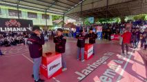 Development Basketball League (DBL) Jambi 2026. [TanyaFakta.co/Ist]