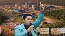 Presiden Badan Eksekutif Mahasiswa (BEM) Universitas Islam Sarolangun (UNISAR), Ferdiansyah. [TanyaFakta.co/Ist]