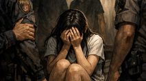 Pemerkosaan wanita di Jambi. [TanyaFakta.co/Ilustasi]
