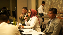 Rapat Harmonisasi Rancangan Peraturan BGN terkait sistem penjaminan keamanan dan mutu pangan MBG, [TanyaFakta.co/BGN RI]