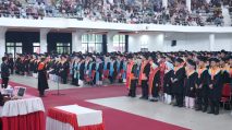 Wisuda 122 Universitas Jambi. [TanyaFakta.co/Ist]