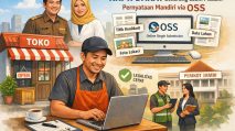 Ilustrasi Perizinan usaha di Pemkot Jambi. [Dok. Ilustrasi]