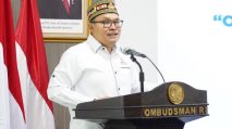 Anggota Ombudsman RI, Robert Na Endi Jaweng. [Dok. Istimewa]