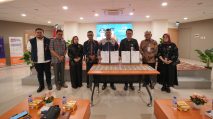 Penandatanganan MoU Universitas Jambi bersama Pemerintah Kabupaten Kerinci. [TanyaFakta.co/Ist]
