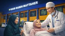 Pelayanan di RSUD Raden Mattaher Jambi, [TanyaFakta.co/Illustrasi]