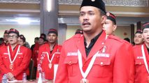 Wakil Ketua Umum DPP Gerakan Mahasiswa Nasional Indonesia (GMNI), Tulus Lumbantoruan. [Dok.Ist]