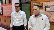 Direktur Reserse Kriminal Khusus Polda Jambi, Taufik Nurmandia. [Dok.Ist]