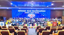 Sharia Economic National Competition Fair 2026 (SONIC FAIR 2026). [Dok. Humas UNJA]