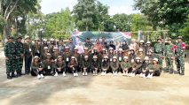 Mahasiswa Prodi Analisis Kimia FST Universitas Jambi. [Dok. Humas UNJA]