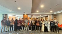 Workshop dengan tema ‘Mendesain Riset Kualitatif Dalam Pendidikan IPS. [Dok.Humas UNJA]